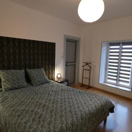 Les Chambres Du Heron Chevillon  Dış mekan fotoğraf
