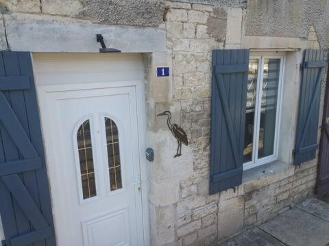 Les Chambres Du Heron Chevillon  Dış mekan fotoğraf
