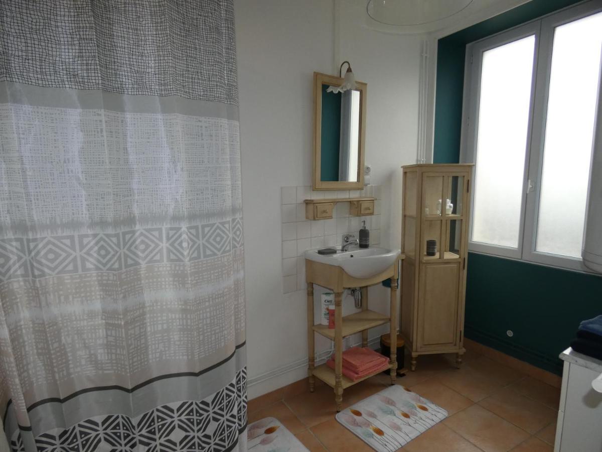 Les Chambres Du Heron Chevillon  Dış mekan fotoğraf