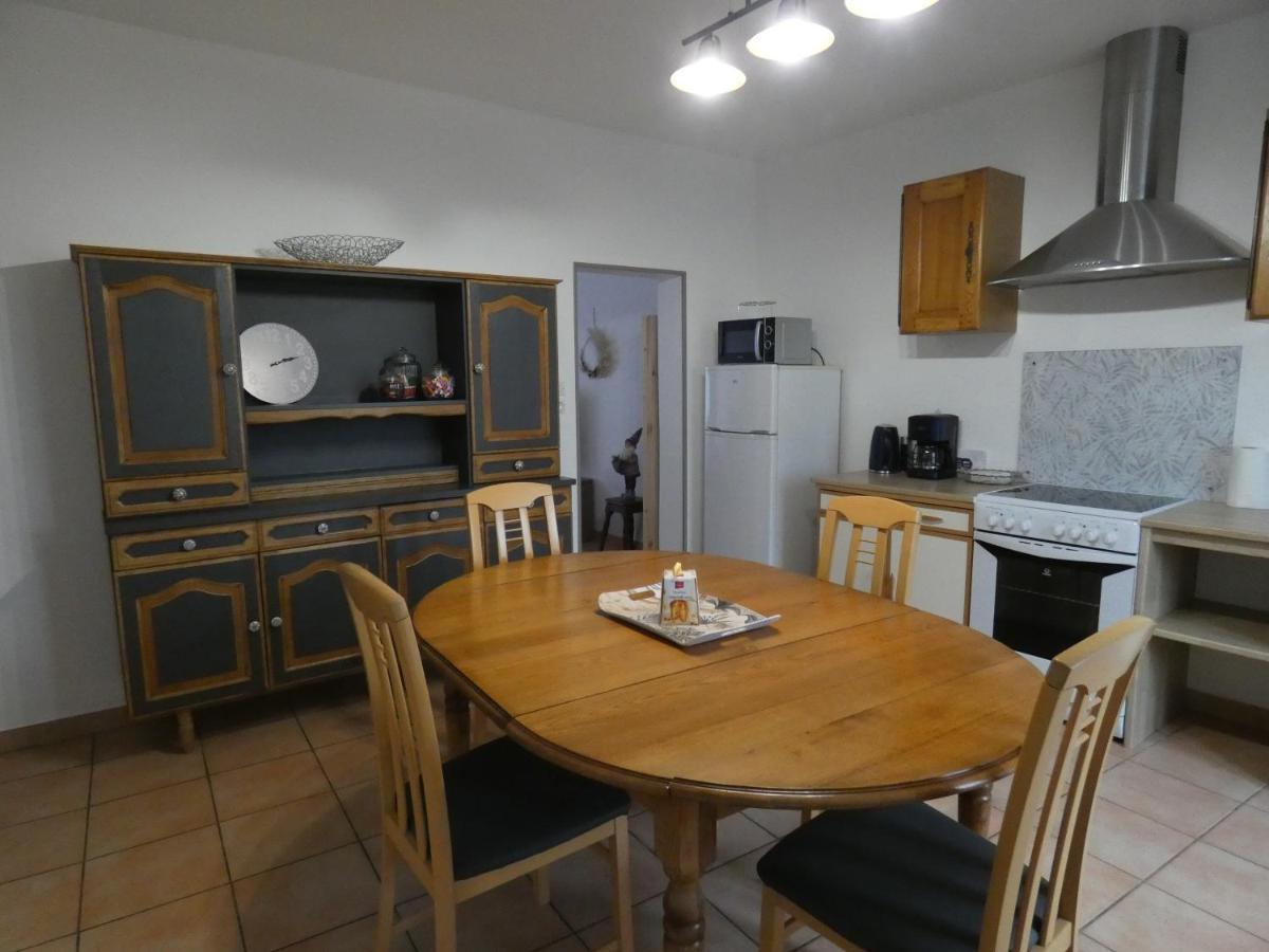 Les Chambres Du Heron Chevillon  Dış mekan fotoğraf