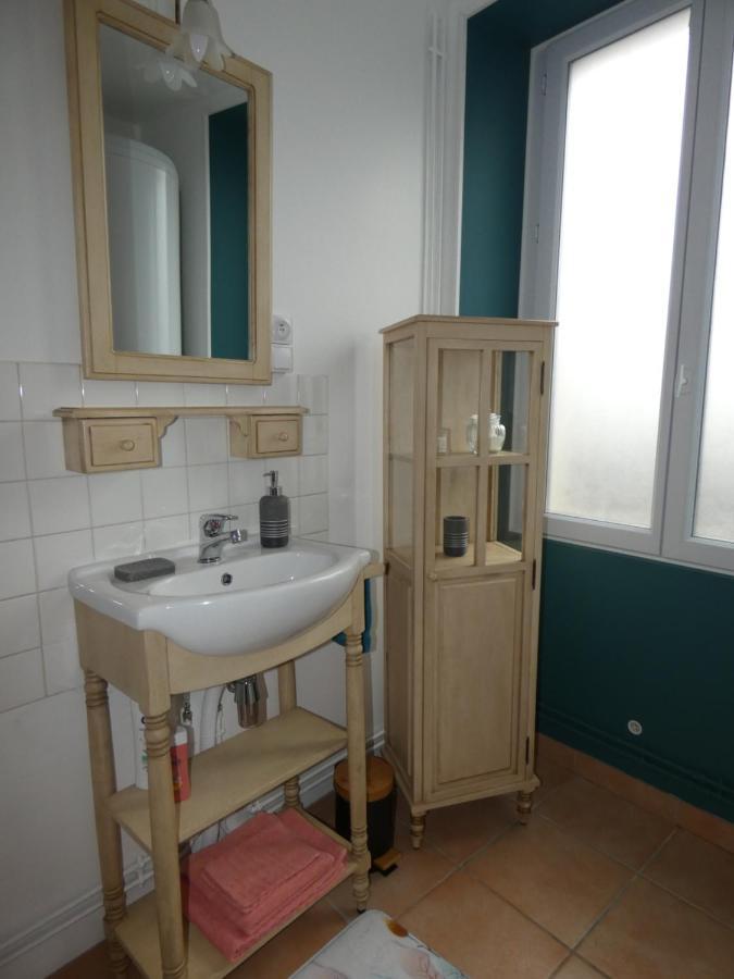 Les Chambres Du Heron Chevillon  Dış mekan fotoğraf