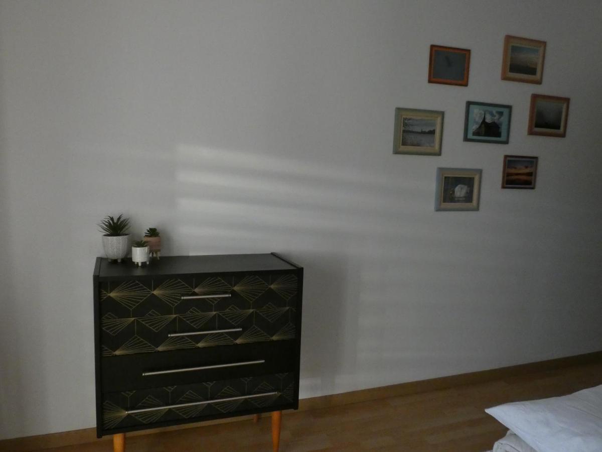 Les Chambres Du Heron Chevillon  Dış mekan fotoğraf
