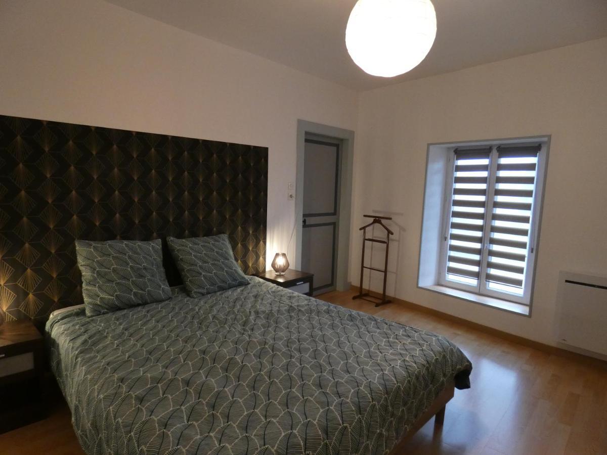 Les Chambres Du Heron Chevillon  Dış mekan fotoğraf