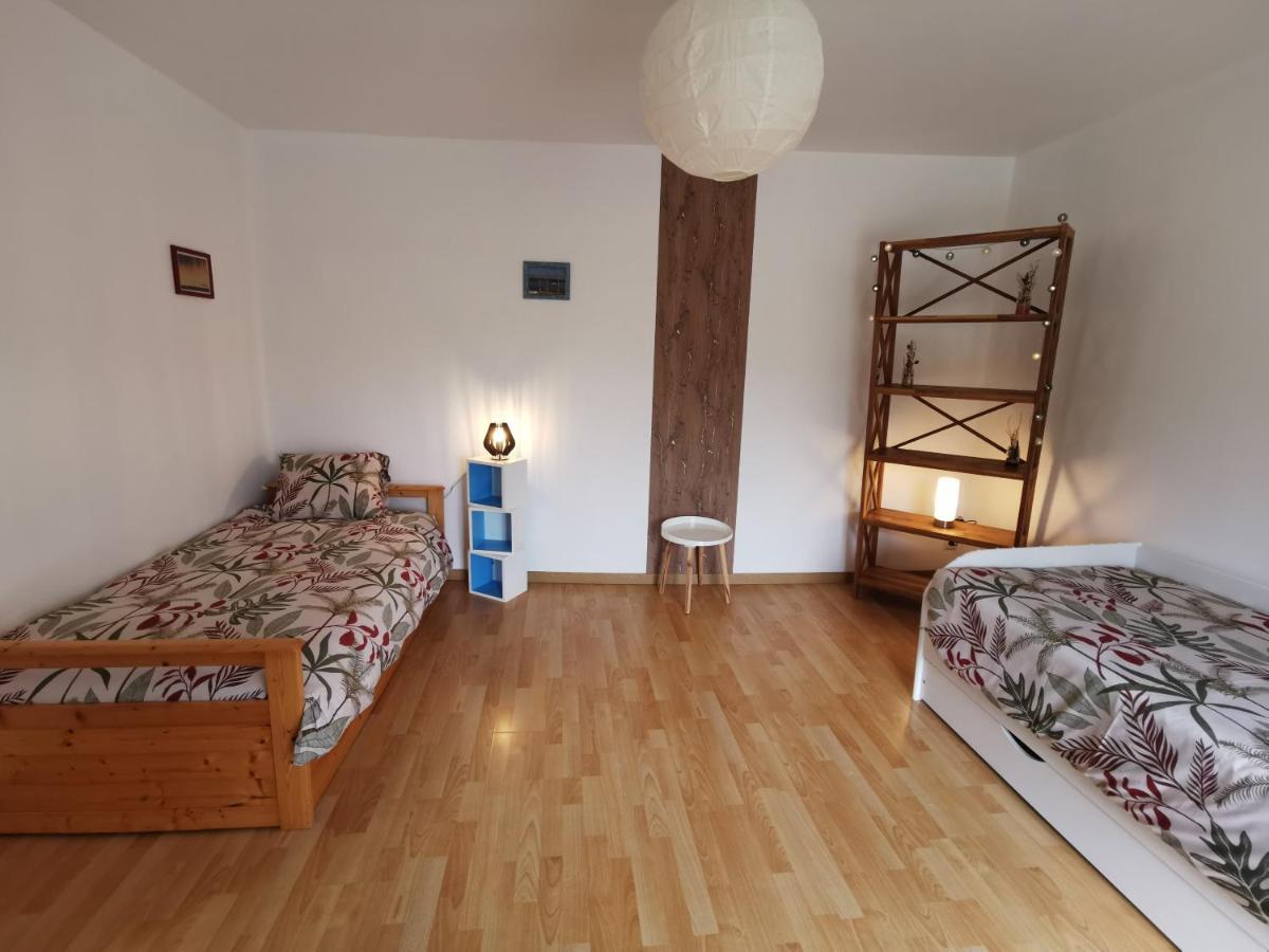 Les Chambres Du Heron Chevillon  Dış mekan fotoğraf