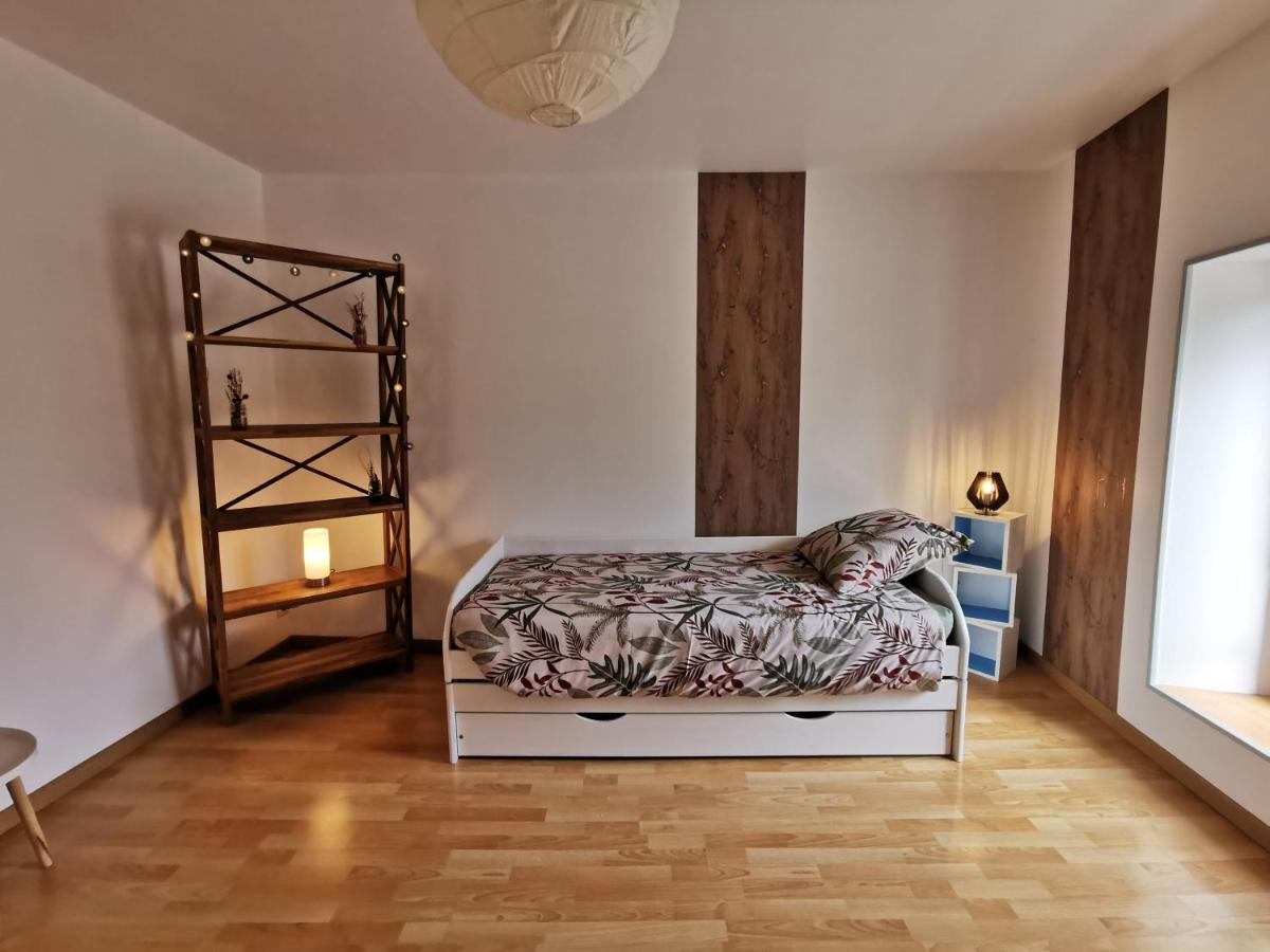 Les Chambres Du Heron Chevillon  Dış mekan fotoğraf