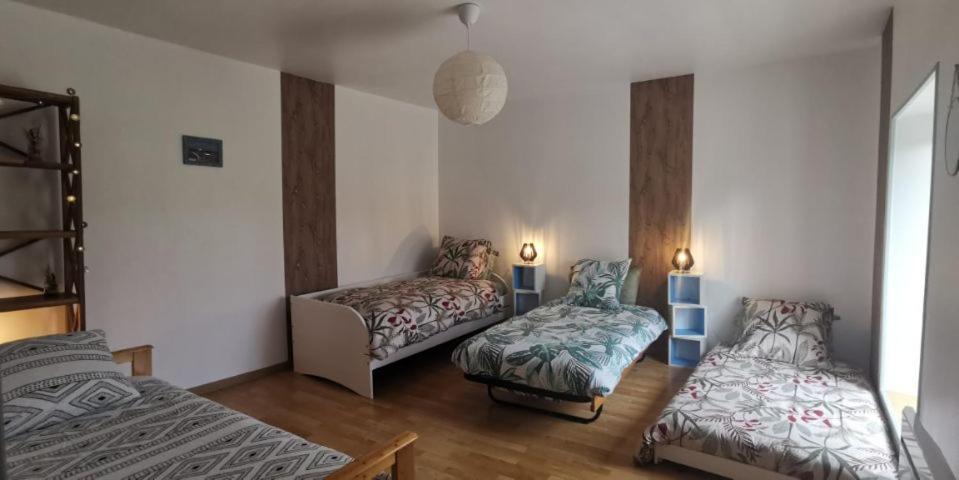 Les Chambres Du Heron Chevillon  Dış mekan fotoğraf