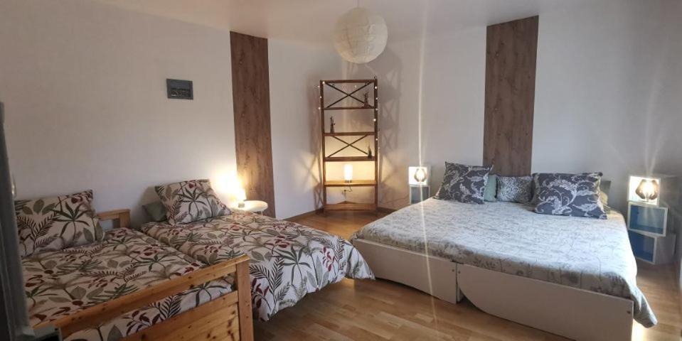 Les Chambres Du Heron Chevillon  Dış mekan fotoğraf